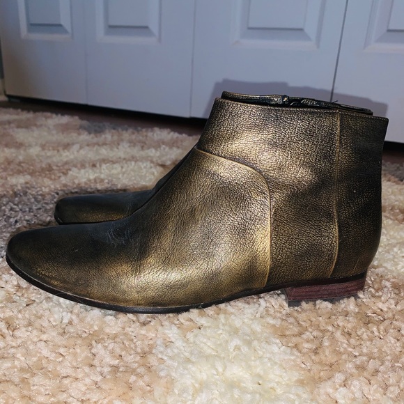 Cole Haan ankle booties - Picture 2 of 6